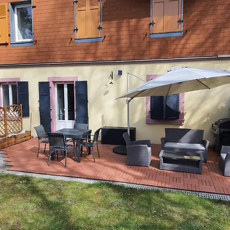 Rosa Epis 3* Trois-Épis